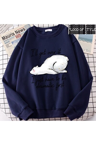 Flood Of Style Hip Hop Harajuku Vintage Style Θα ξεπερνήσει τα πρόκλησια Ναυτ...