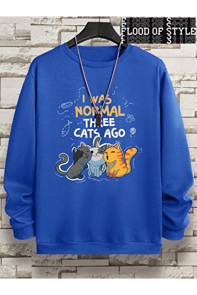 Flood Of Style Χιπ χοπ Χαρατζούκου σε στυλ Vintage ήταν κανονικός άντρας πριν...