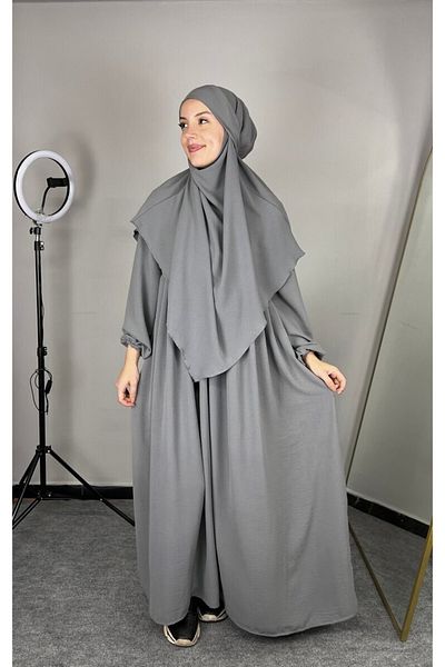 Fashion journey προσκυνήματα umrah ayrobin φόρεμα χιτζάμπ