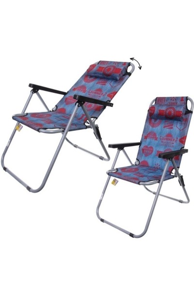 smart home Camping chair set consists of 2 folding chairs, a picnic chair, a sports chair, an outdoor chair