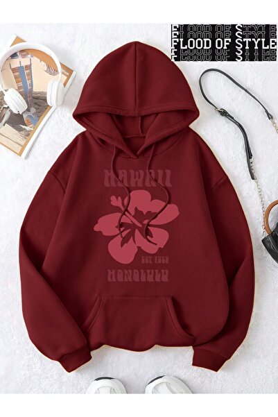 Flood Of Style Hip Hop Harajuku Vintage στυλ Χαβάης Ετοποργιανής Καταγωγής 19...