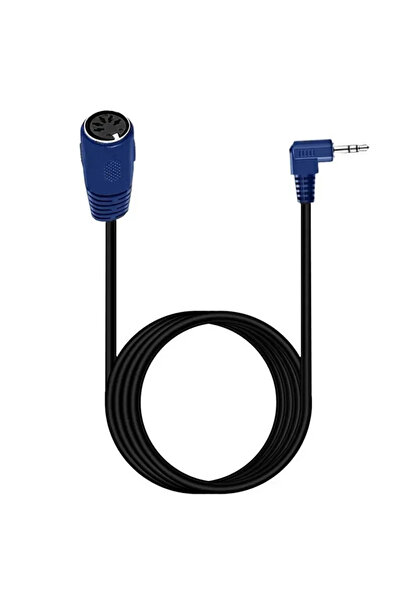 Choice محول صوت MIDI بموصل DIN 5P ذكر بطول 0.5 متر إلى موصل DIN 5P أنثى بموصل...