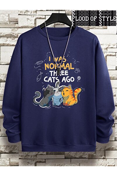 Flood Of Style Χιπ χοπ Χαρατζούκου σε στυλ Vintage ήταν κανονικός άντρας πριν...