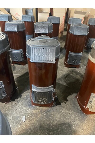 Home YUVARLAK TUĞLALI SOBA