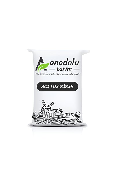 Acı Toz Biber 1000 gr