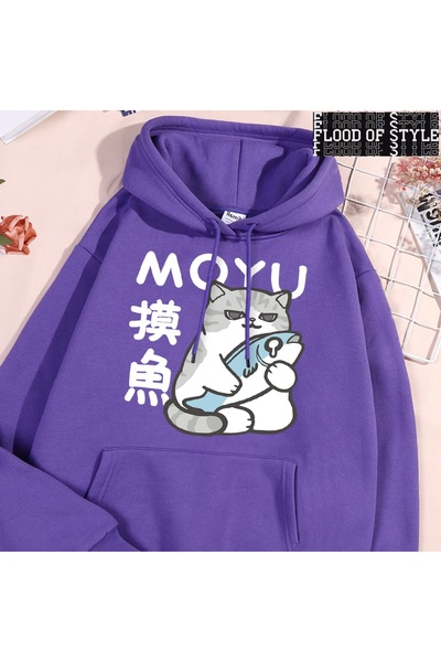 Flood Of Style Hip Hop Harajuku Stil vintage Leneșe în timpul munzei de lucru...