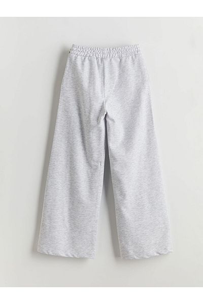 LC Waikiki Lcw Girl's Sweatpants with Elastic Waist