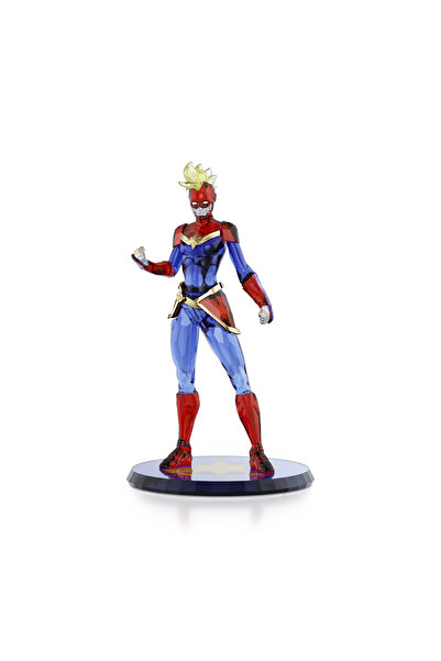 Swarovski Marvel Captain Marvel