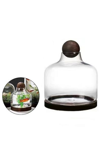 Generic حوض زجاجي لحوض السمك