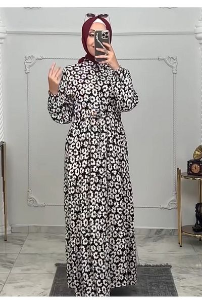 Lotus Seasonal Turtle Dress