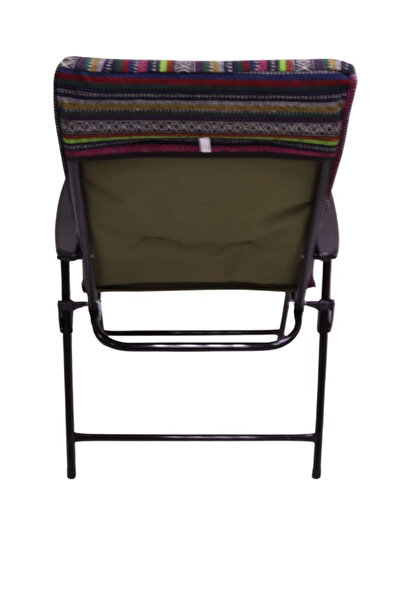 smart home Camping chair set consisting of two folding chairs, a picnic chair, a sports chair