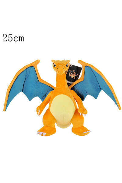 Choice دمية بوكيمون تشاريزارد المحشوة تشارمندر تشارمليون إيفولوشن من تشارزارد...