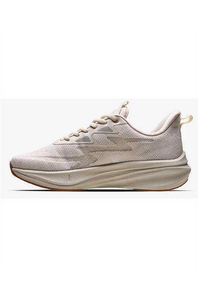 Lescon Pantofi sport casual pentru femei Mokka Eaststep Sand