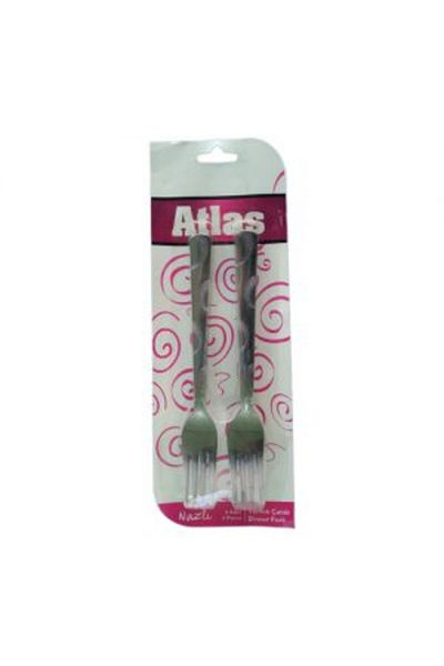 andela 6 Pieces Metal Dining Fork (5057)