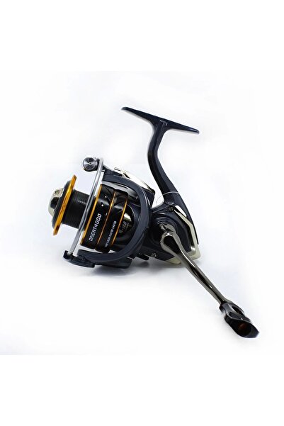 CAPTAIN Orient 4000 Spin Machine 4+1 Bb
