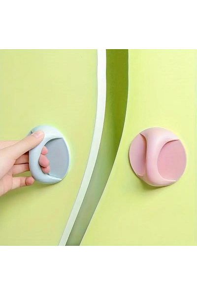 jetfast 2 buc. Mobilier Hardware Mâner Mâner Șurub Fereastră Ușă Dulap Capac Suport Mâner Adeziv