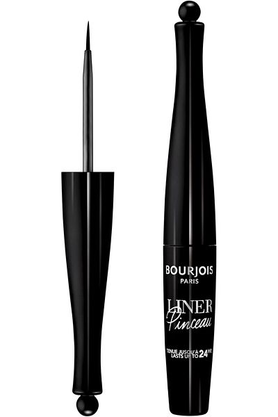 Bourjois قلم تحديد العيون السائل من بورجوا لاينر بينسو 01 نوير بو آرتس 2.5 جم
