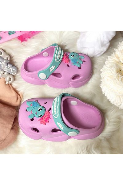 GEZER Bebe Gezer Cross Slippers
