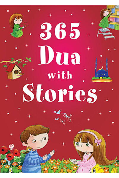 Darussalam Publishers International 365 دعاء مع قصص
