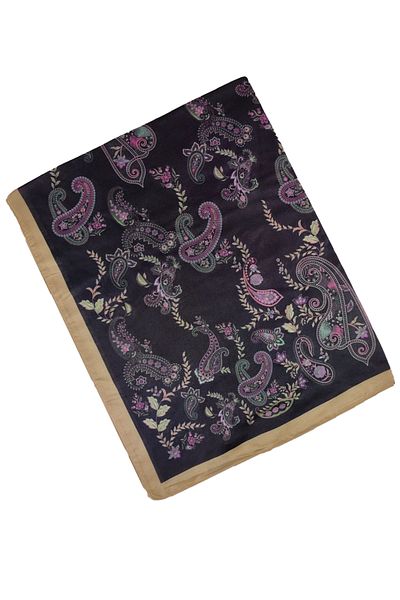 mim eşarp Enba Ethnic Σχέδιο Μαλακό Βαμβακερό Σάλι 75x190 cm