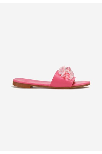 B T Shoes Women's slippers Ravelina pink