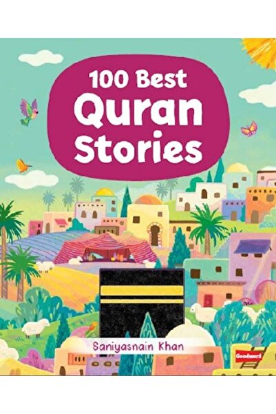 Darussalam Publishers International 100 Best Quran Stories
