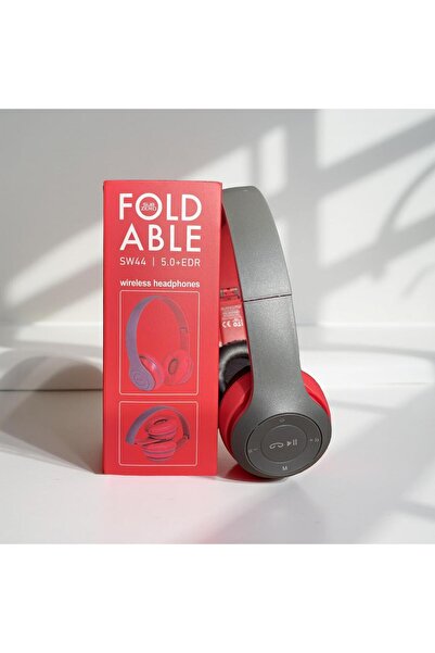 Genel Markalar P47 Katlanabilir Bluetooth Kablosuz Kulaklık