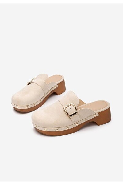 B T Shoes Saboti dama Advika V2 bej