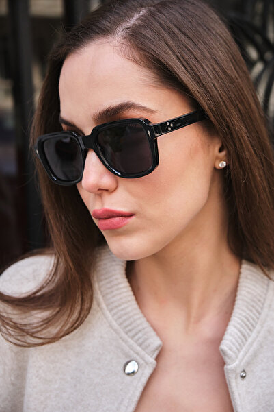 Monvago Mv 23023 Black Women's Sunglasses