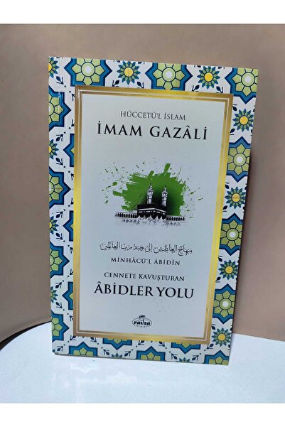 Ravza Yayınları abidler yolu