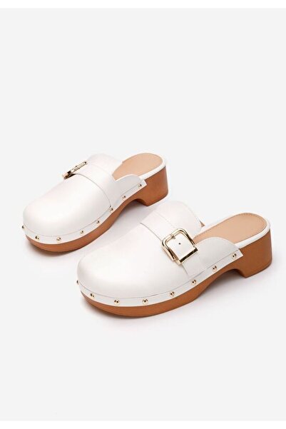 B T Shoes Saboti dama Advika albi