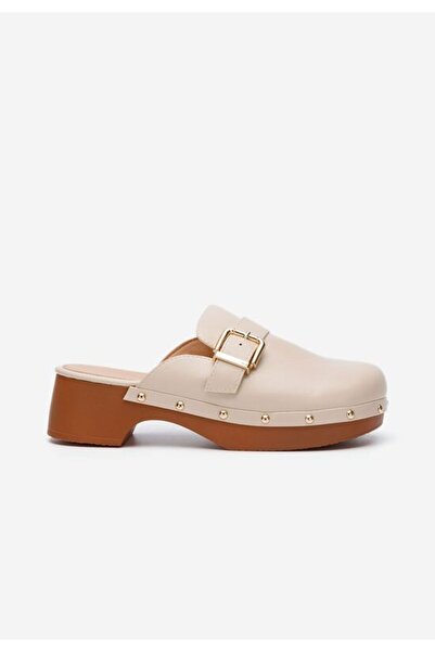 B T Shoes Saboti dama Advika bej