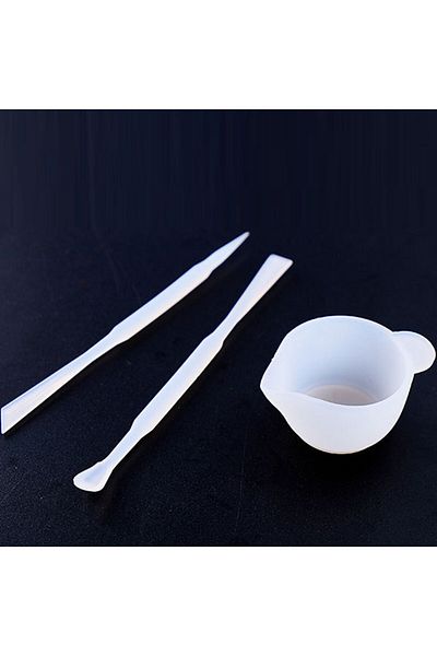 Generic Resin art silicone tools set