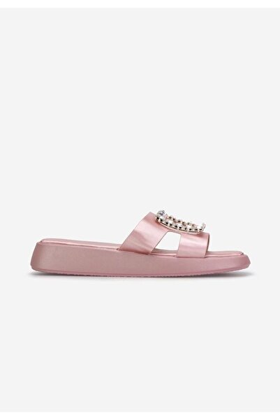 B T Shoes Women's slippers Margaret pink