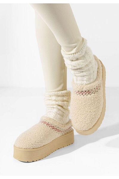 B T Shoes Women's clogs Shelba beige