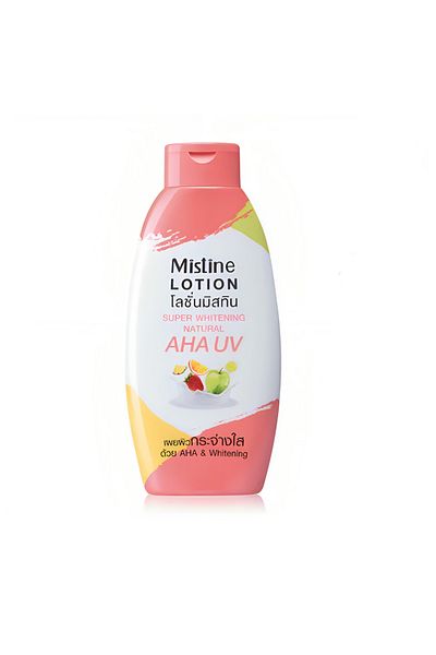 Mistine Mistine Thailand Whitening and Moisturizing Lotion with Sun Protection 150ml