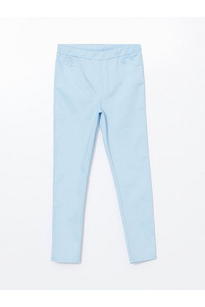 LC Waikiki Pantaloni pentru fete cu talie elastică de sezon nou - S5J592Z4