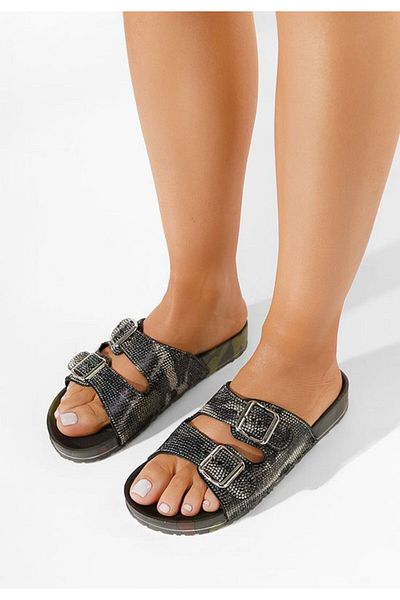 B T Shoes Women's beach slippers Randy version