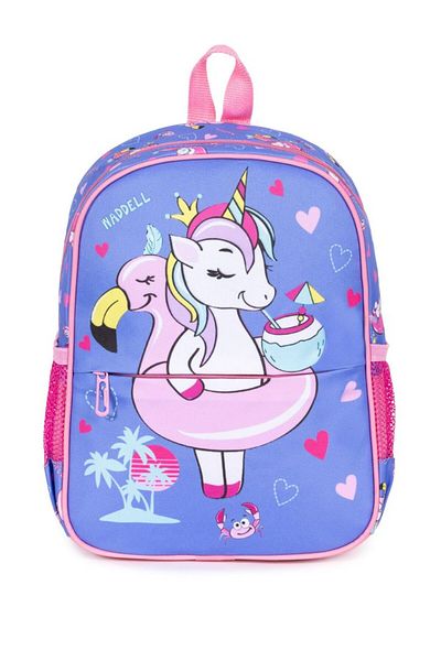 Necati Çanta Unicorn Figure Kindergarten Backpack