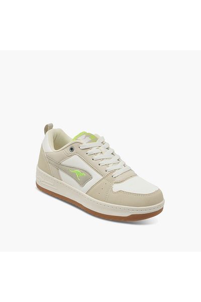 Kangaroos KangaROOS Women's Panelled Sneakers with Lace-Up Closure