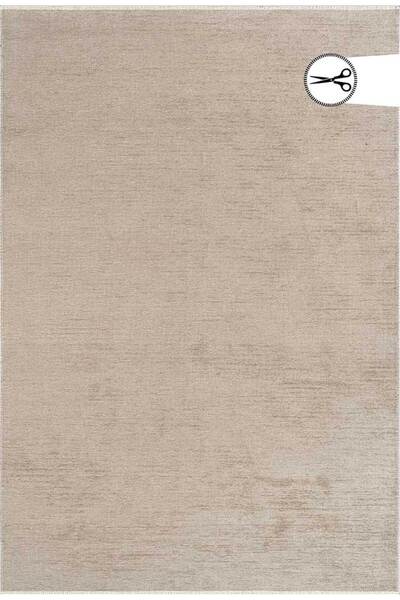 ATLAS HALI Atlas Halı Ecole Qf01a Yıkanabilir Antibakteriyel Yumuşak Doku Mod...