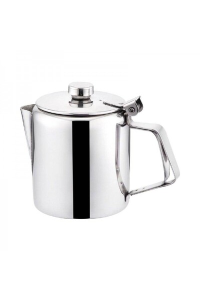 Stalgast Ibric din inox cu capac, 850 ml