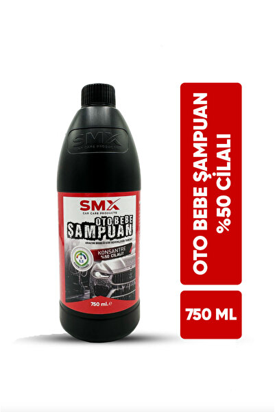SMX Oto Bebe Şampuanı 750 ml