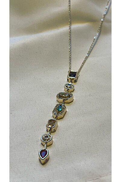 BEEMINE قلادة من حجر الربيع