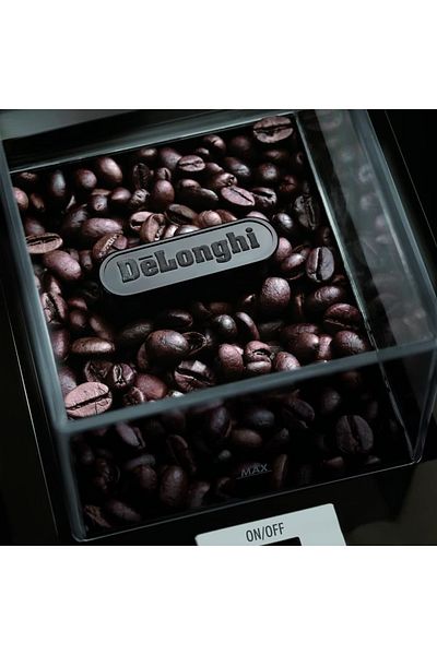 DELONGHİ De'Longhi Electric 12 Cup Burr Grinder KG79