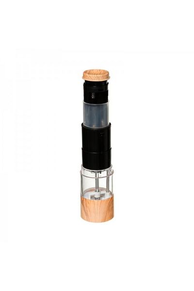 FİVE Electric spice grinder, Modern Black, 22 cm