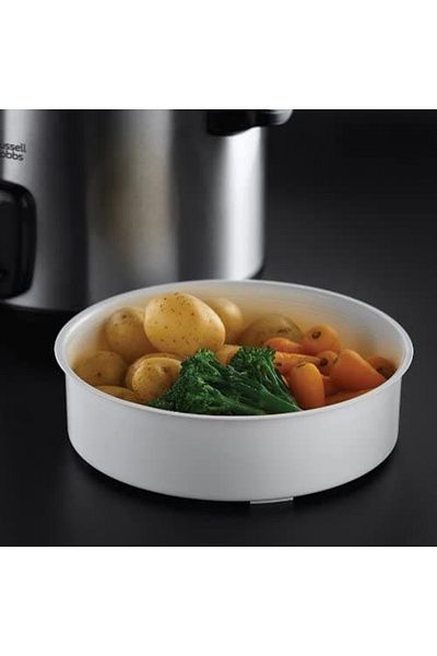 RUSSELL HOBBS Russell Hobbs Rice Cooker with Steamer 1.8L