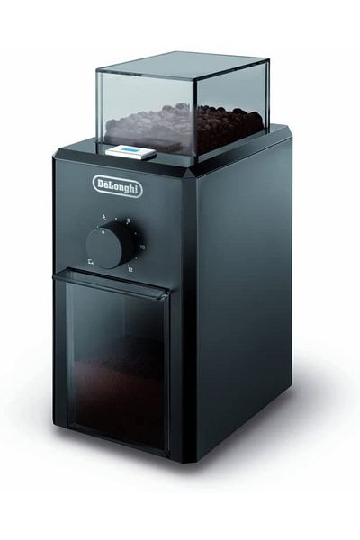 DELONGHİ De'Longhi Electric 12 Cup Burr Grinder KG79