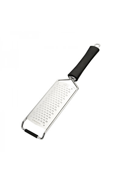 Lacor Grater with fine stainless steel blade and handle
