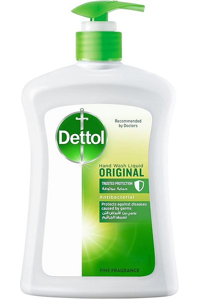Dettol Dettol Hand Wash 400ml Original - Pine Scent